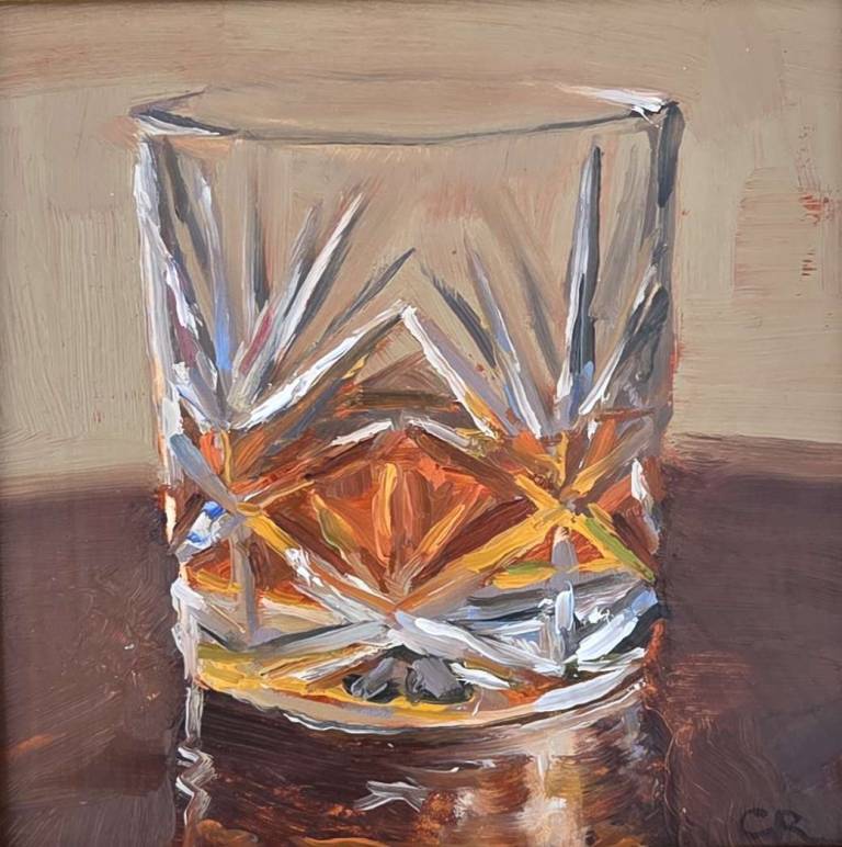 A Wee Dram - Claire Rooney