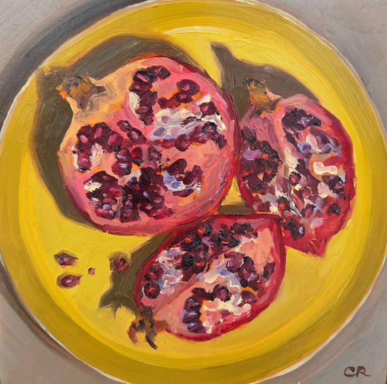 Pomegranate - Claire Rooney