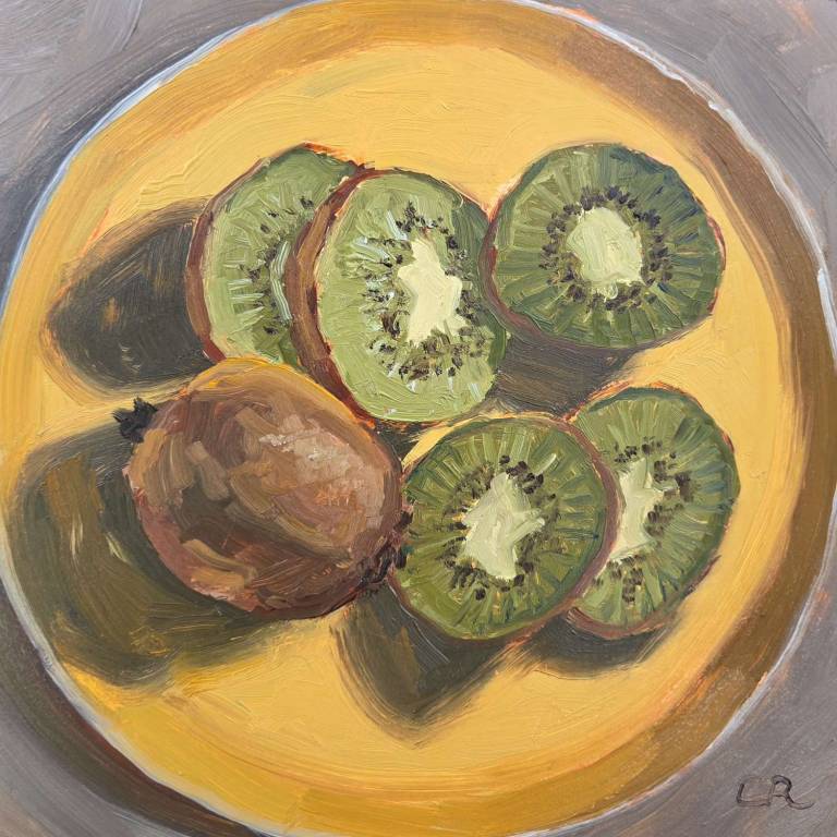 Kiwi - Claire Rooney