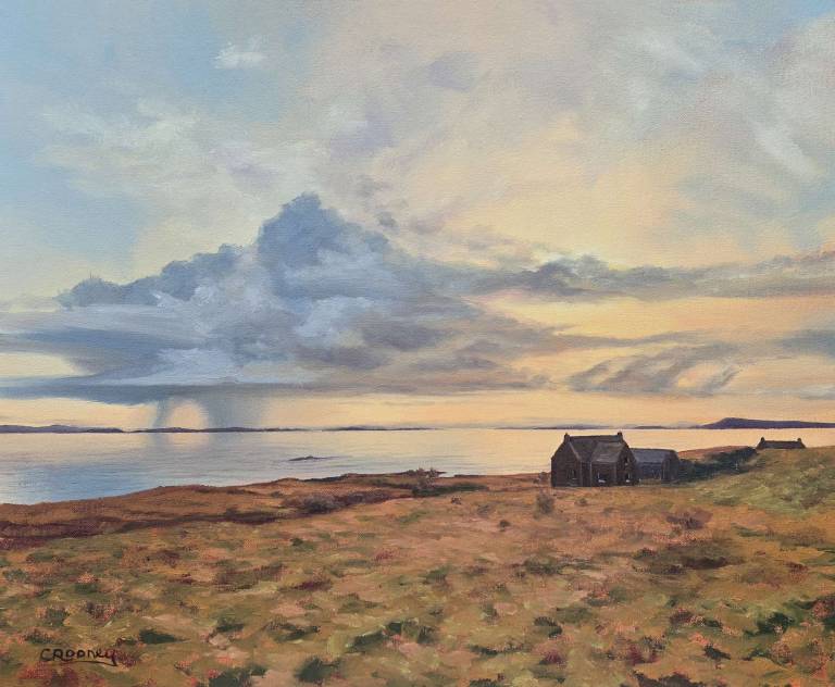 Across the Minch - Claire Rooney
