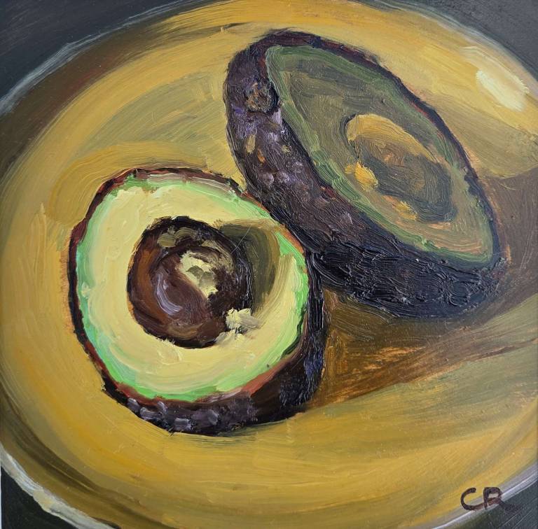 Avocado - Claire Rooney