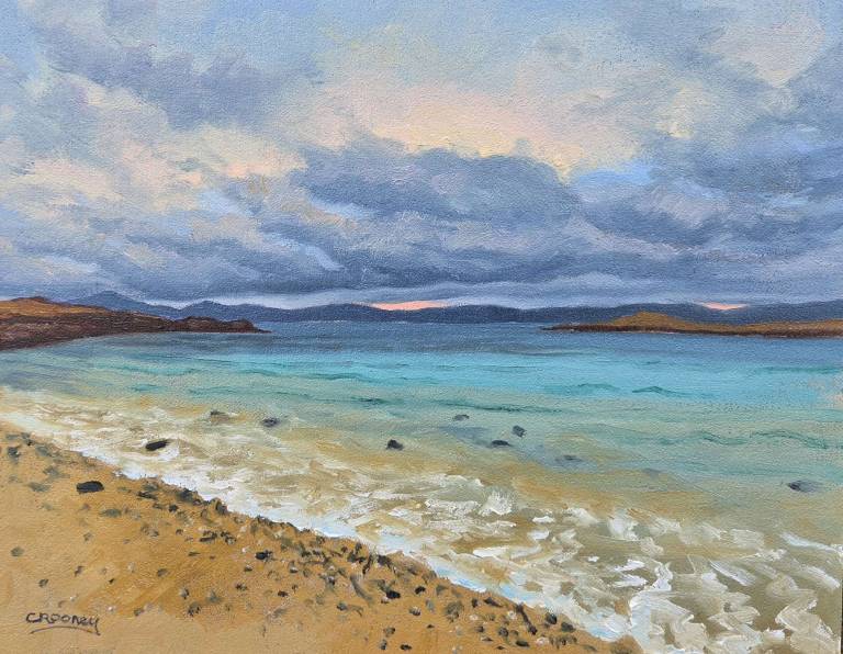 Coral Beach - Claire Rooney
