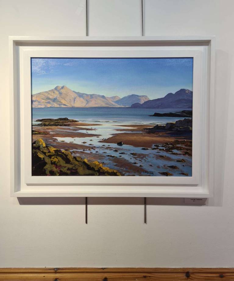 Low tide, Camuscross - Claire Rooney