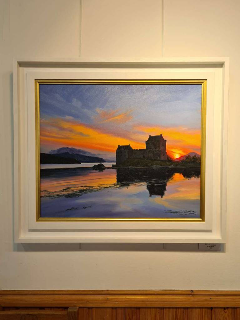 Eilean Donan Castle - Claire Rooney