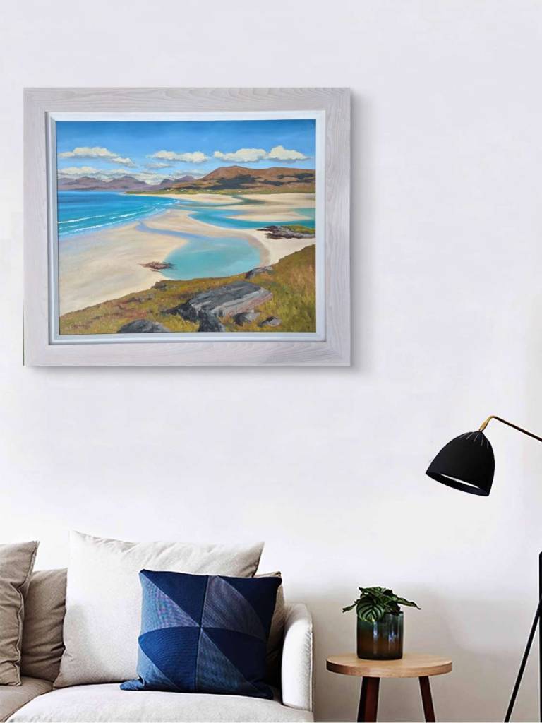 Seilebost and Luskentyre - Claire Rooney
