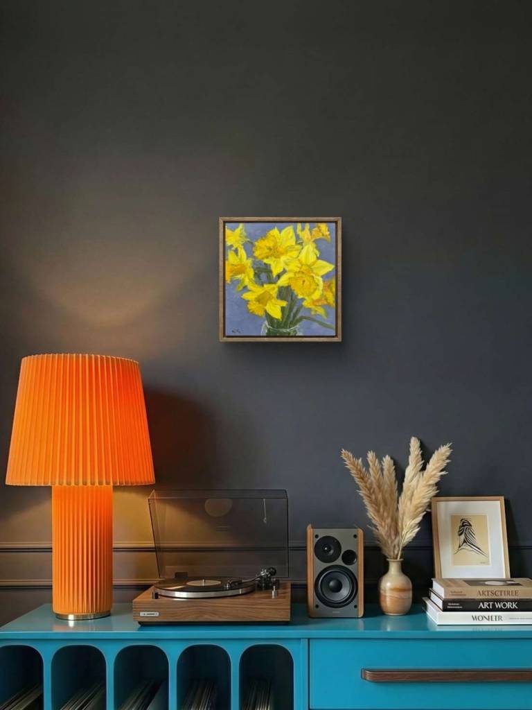 Daffodils - Claire Rooney