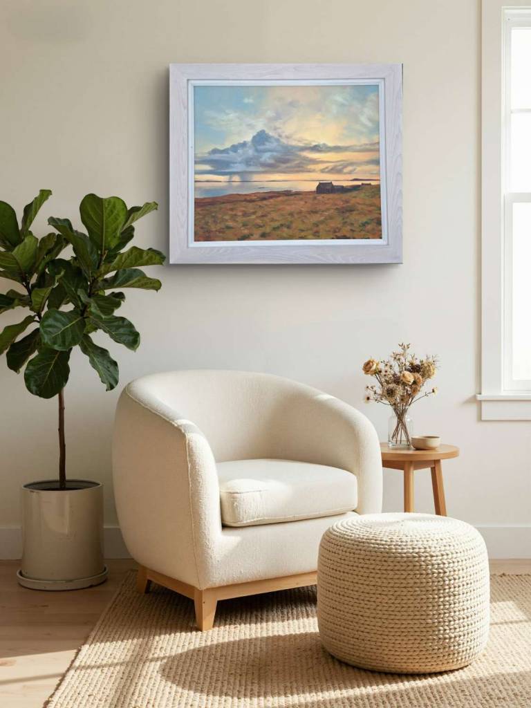 Across the Minch - Claire Rooney