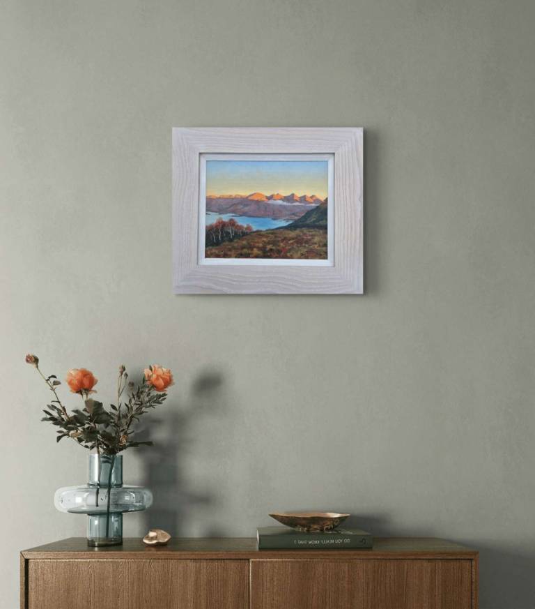 Five Sisters of Kintail - Claire Rooney