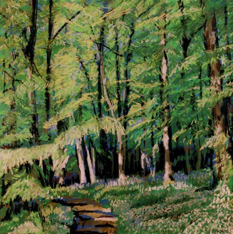 Long Wood Cheddar - Kevin Hemmings