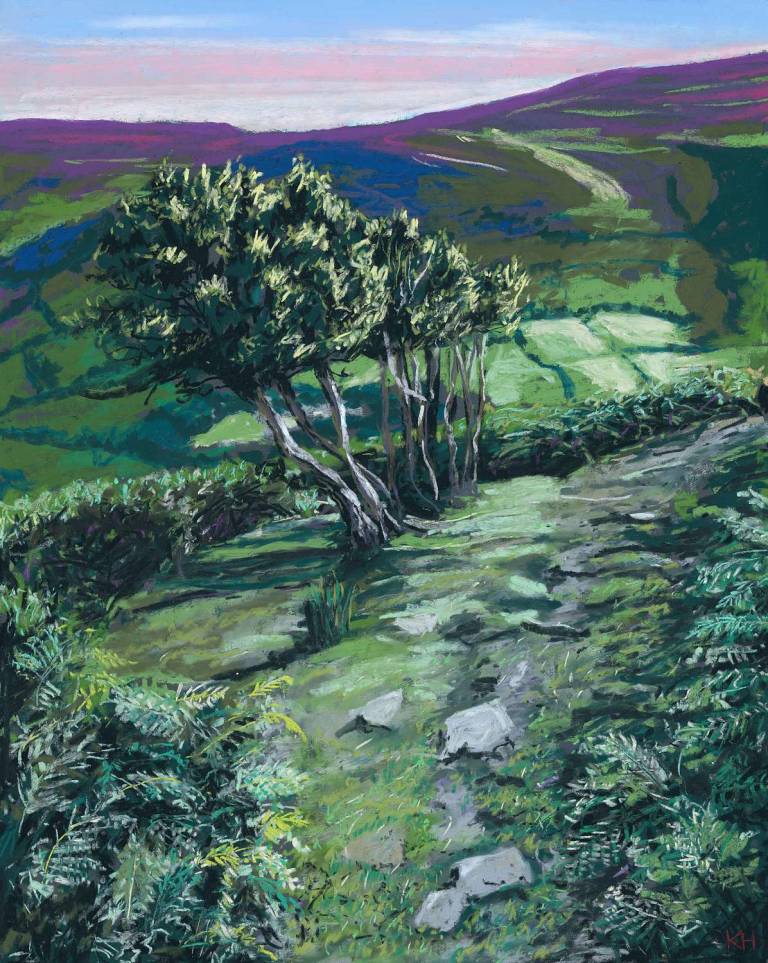 Offa's Dyke - Kevin Hemmings