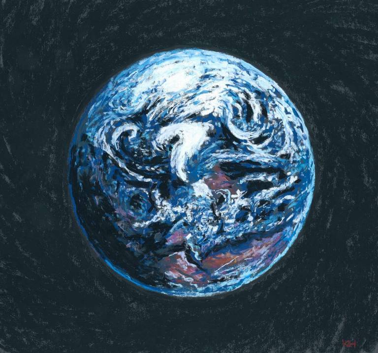 Planet Earth - Kevin Hemmings