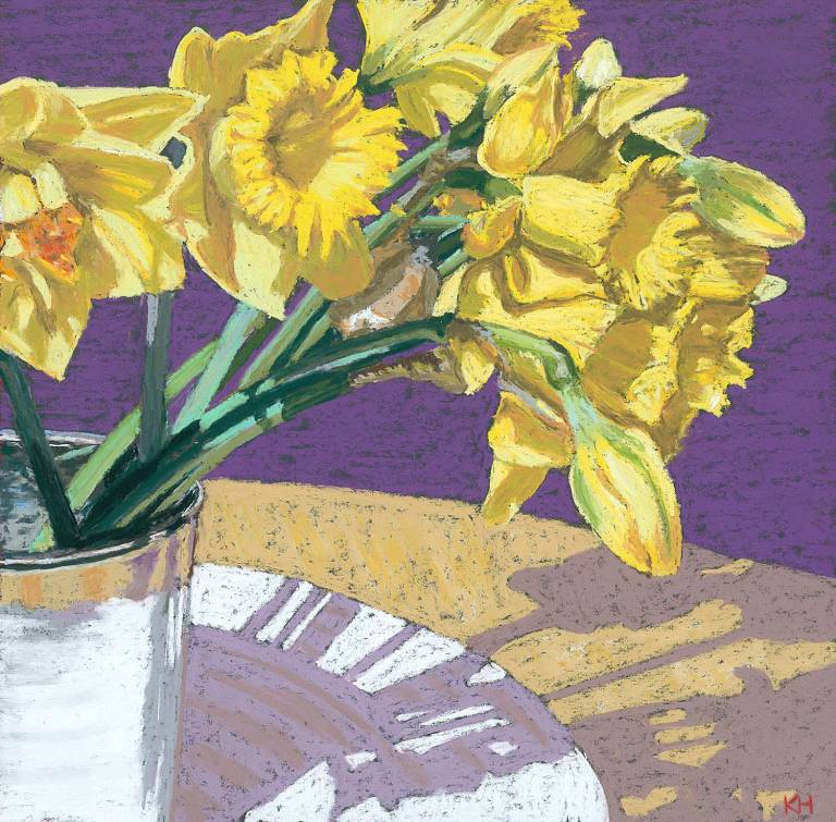 Daffodils - Kevin Hemmings