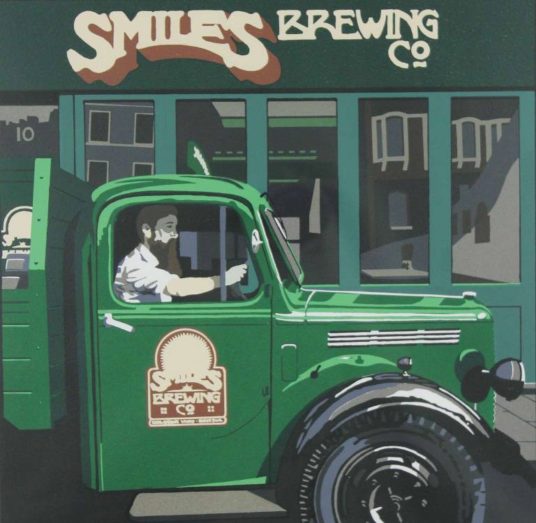 Nick -Smiles Brewery - Kevin Hemmings