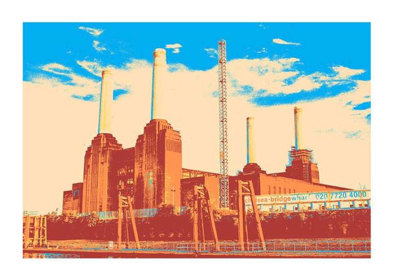 Battersea Power Station - Terry Jeavons