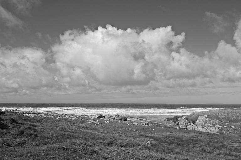 Land, Sea and Sky, Islay, Scotland - Terry Jeavons