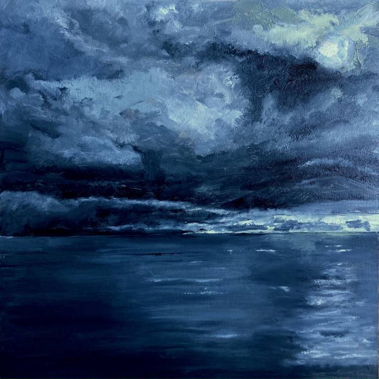 Approaching Storm - Terry Jeavons