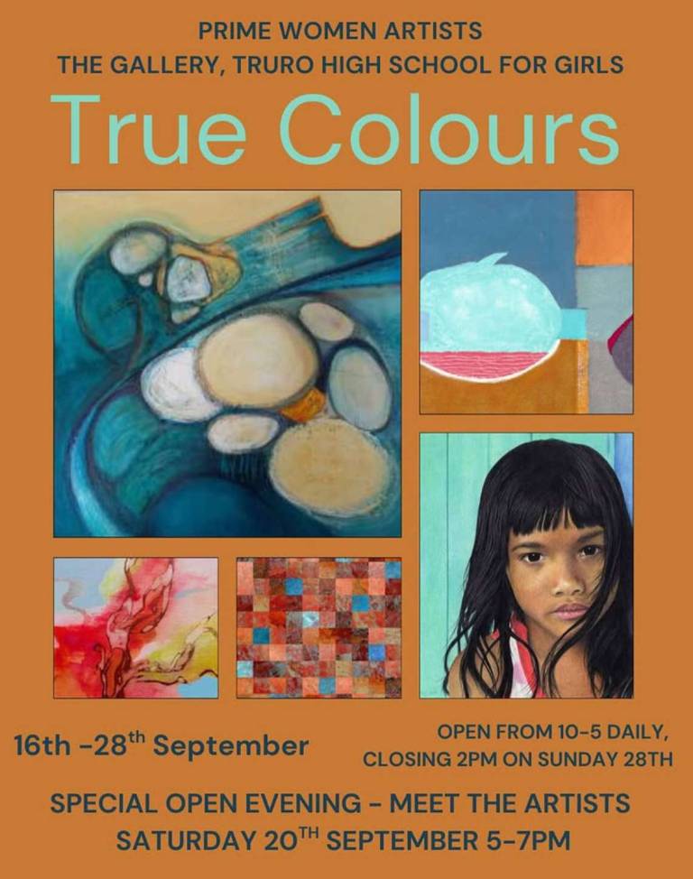 True Colours - 
