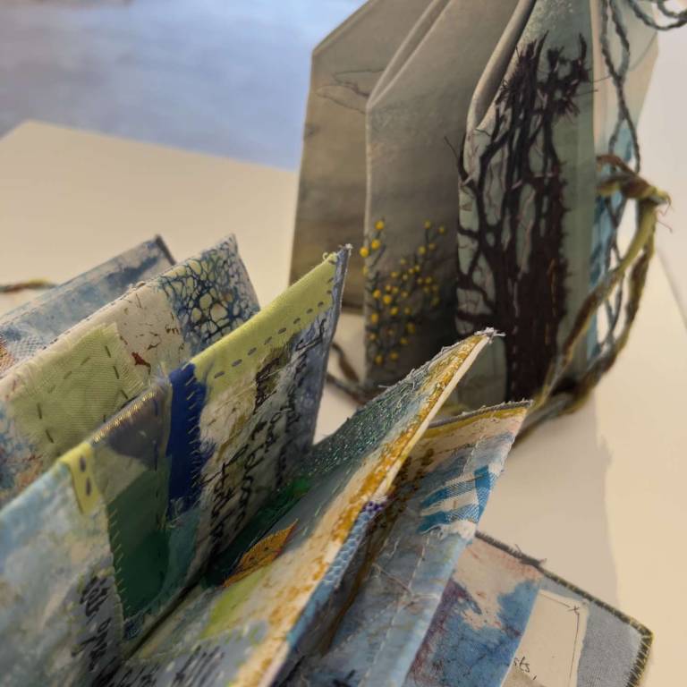 Prime Women Artists' Textiles Group - 