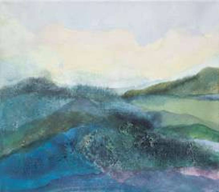 Headland paths - Sara Owen