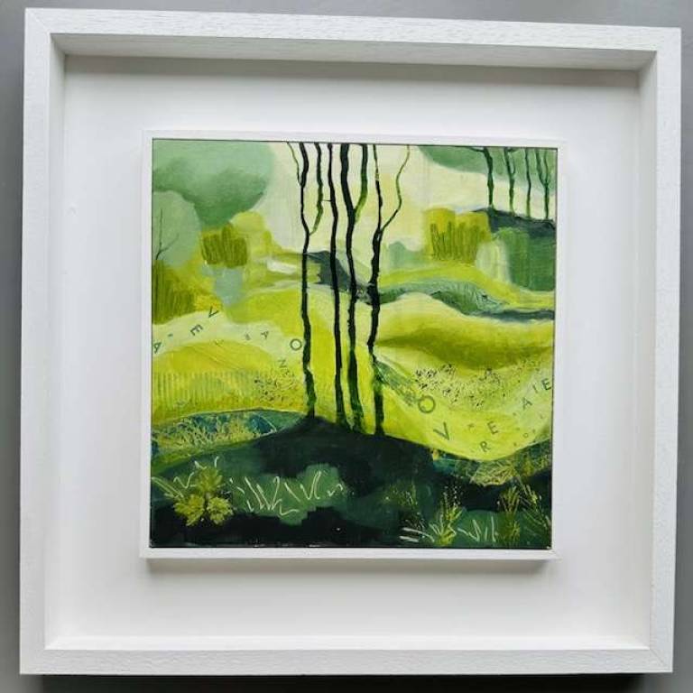 Woodland dreams 2 - Karen Hemsley-Biggs