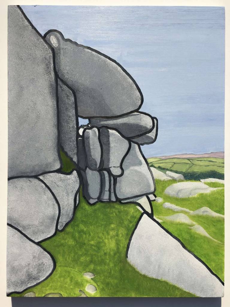 Helman Tor I - Wendy Rylance