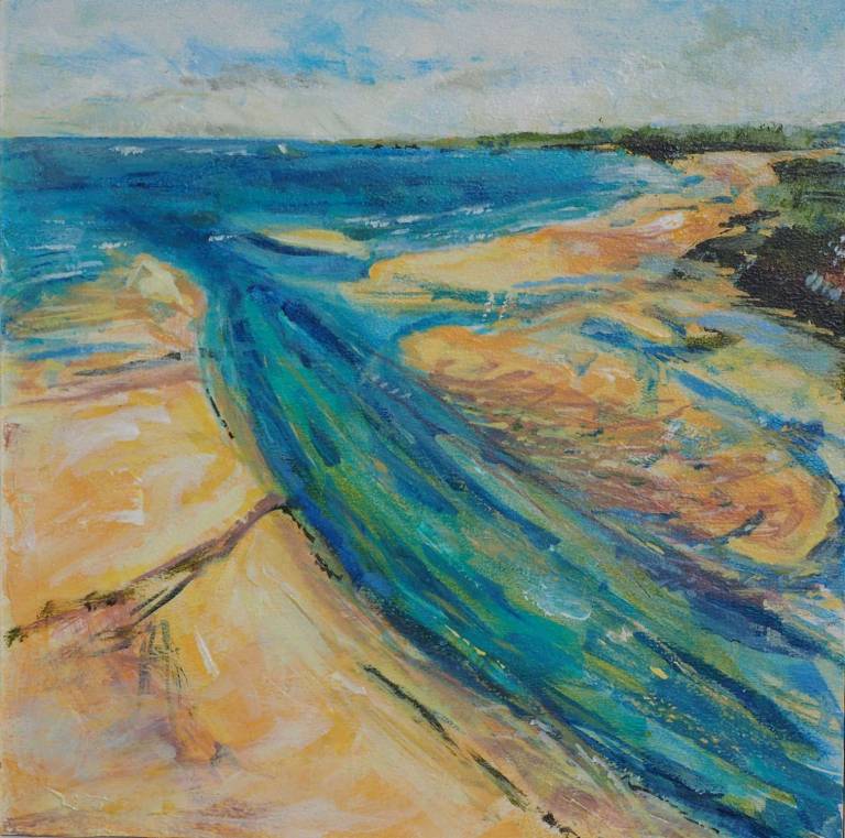 Atlantic flow - Maxine Whitbread-Abrutat