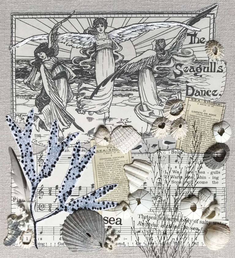 The Seagull's Dance - Sue Spence