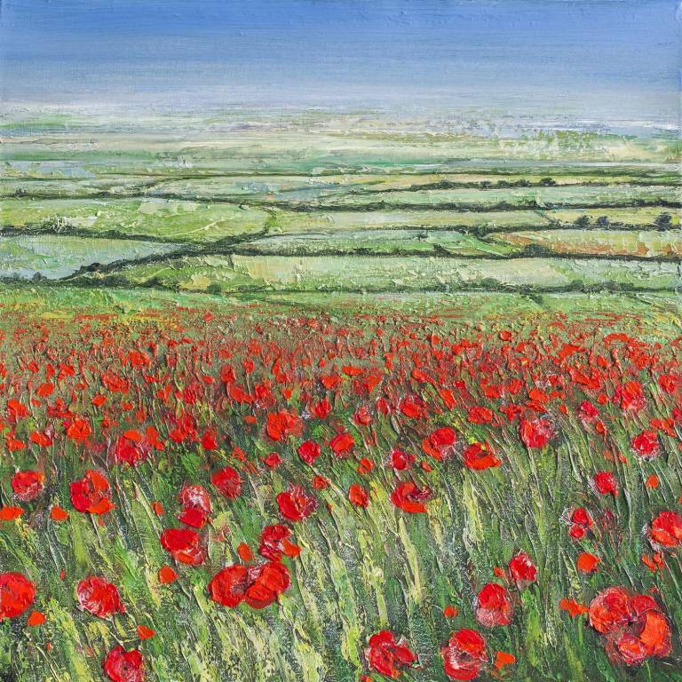 Poppy Fields - Diane Griffiths