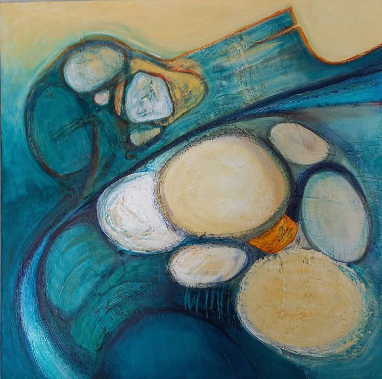 In the shallows - Jean Foulds