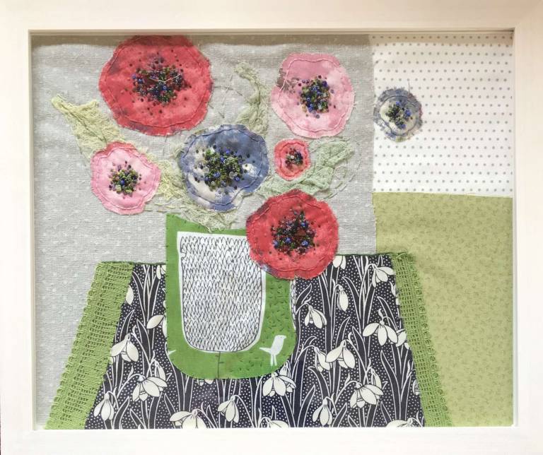 Poppies - Sue Spence