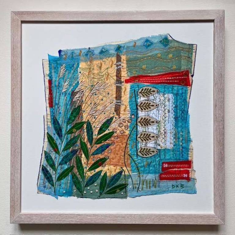 Warbler Trail - Holkham - Diana Browne