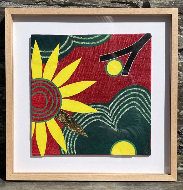 Many moons ago #1 - Rikke Digerud