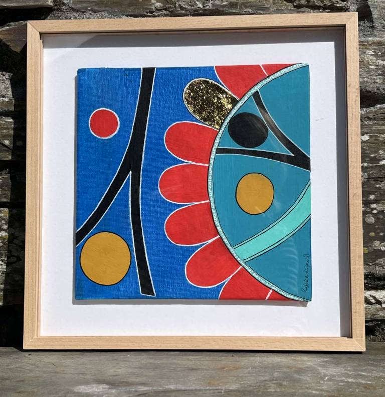 Many moons ago #2 - Rikke Digerud