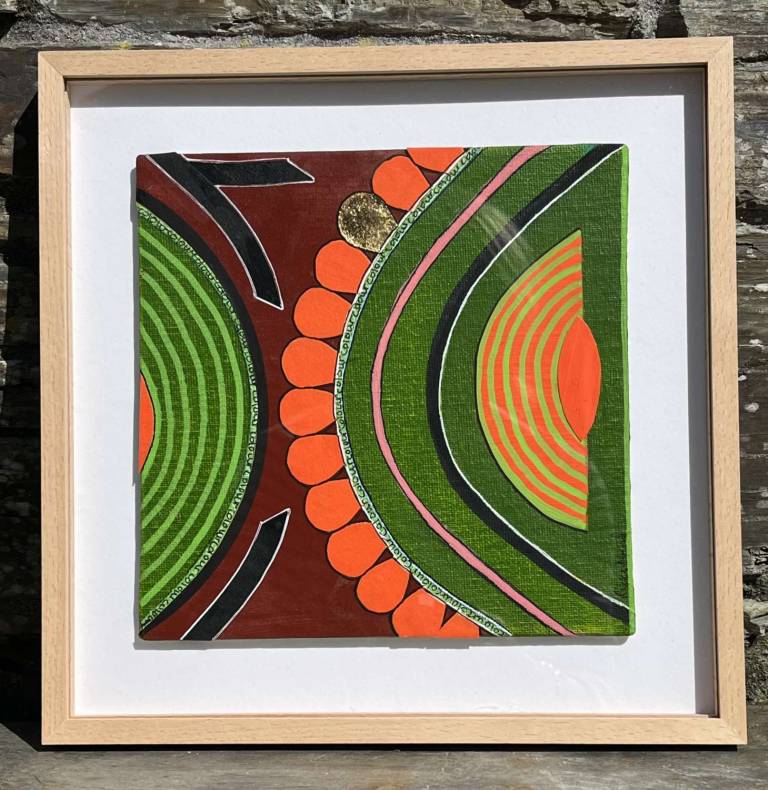 Many moons ago #3 - Rikke Digerud