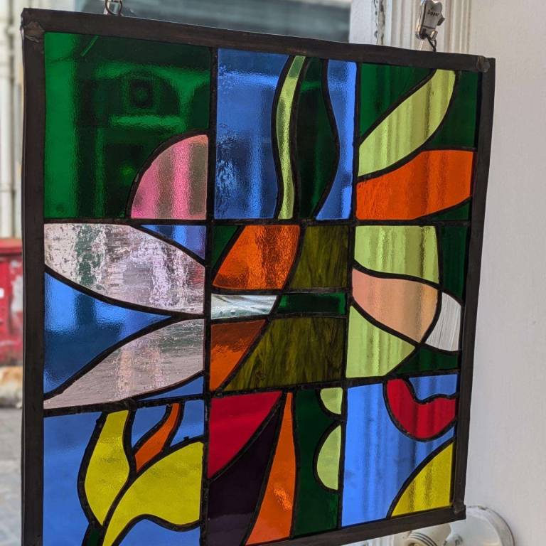 Sun Bed (resilience) - Sarah Ransley