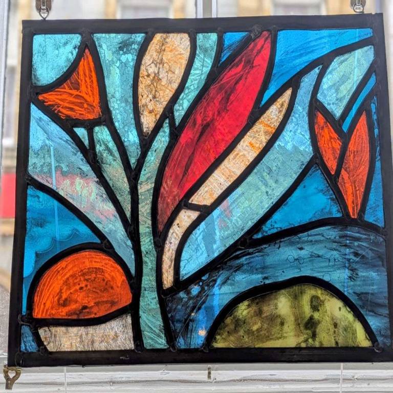 Bird of Paradise - Sarah Ransley