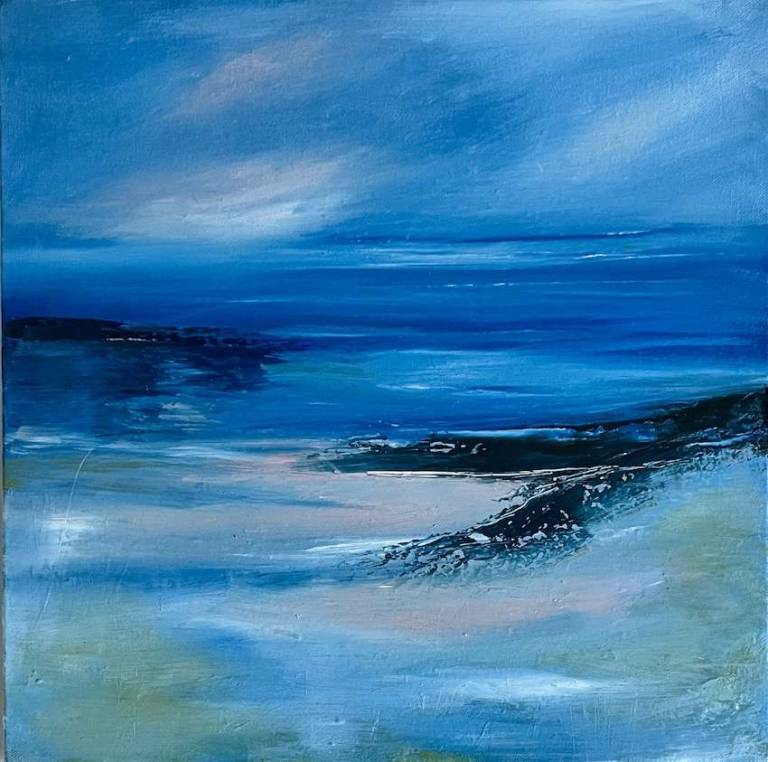 On a calm day - Maggie Cochran