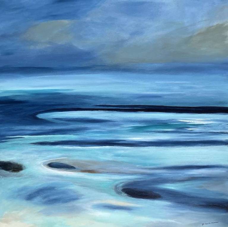 Ocean blues - Maggie Cochran