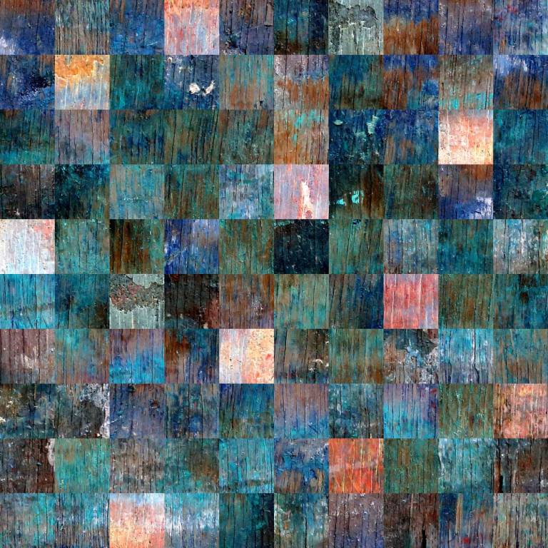 Boatyard climates - rainforest - Claire Ogden