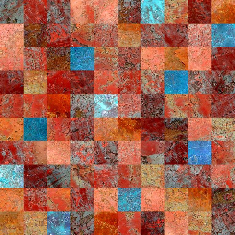 Boatyard climates - desert - Claire Ogden