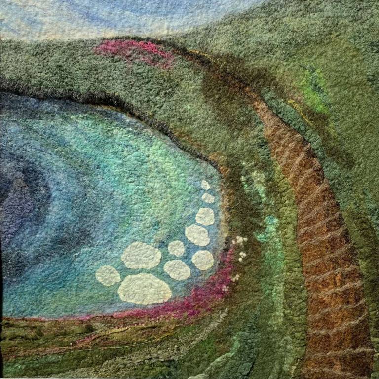 Down to the cove - Tanya Rogers