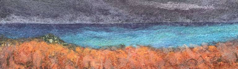 Just before the rain - Tanya Rogers