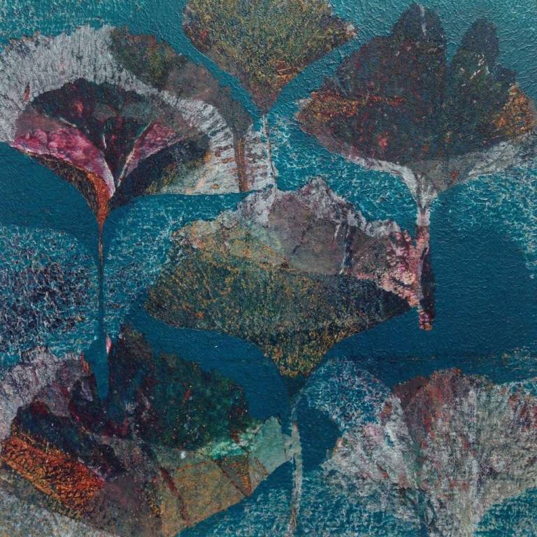 Ginkgo 1 - Lisa Lucas