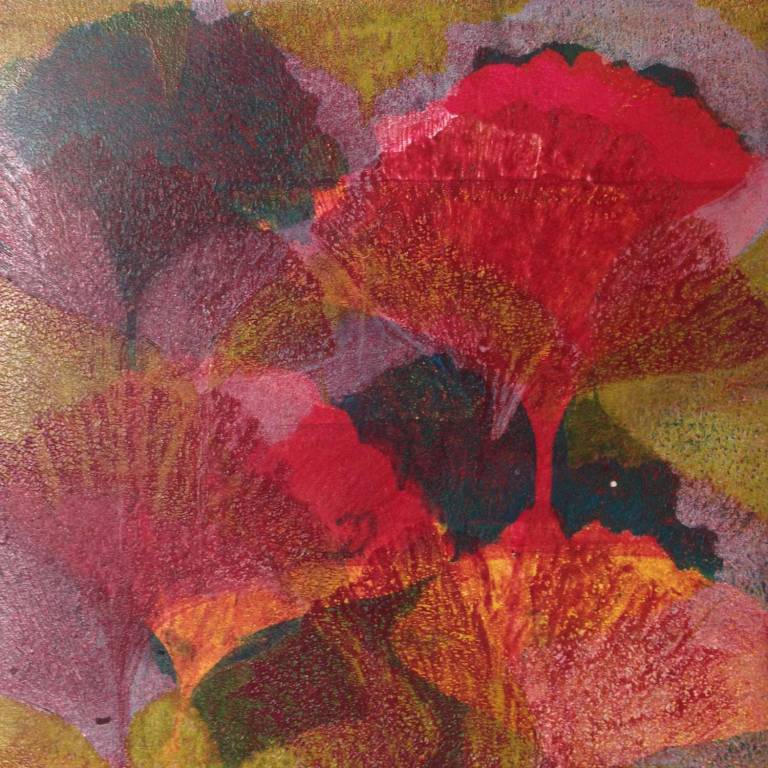 Ginkgo 4 - Lisa Lucas