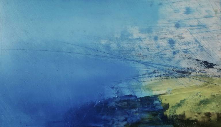 Down Porthmeor - Stephanie Croydon