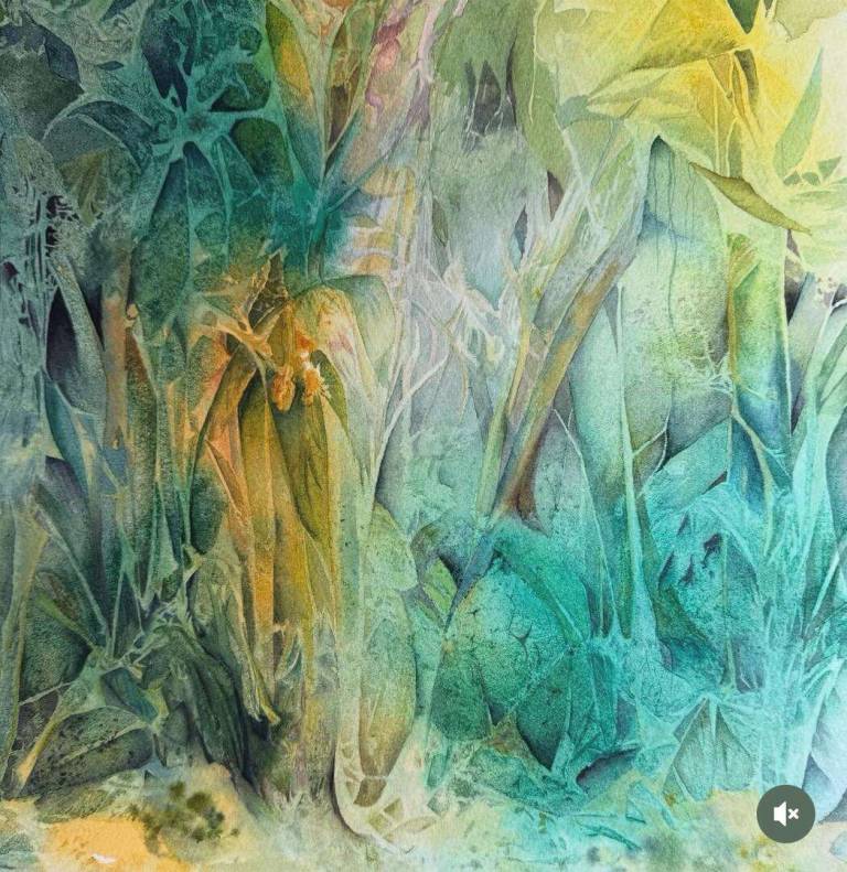 Forest dreams - Cathy Eastment