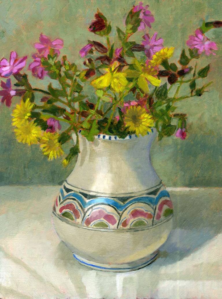 Wild mix - Angela Wood