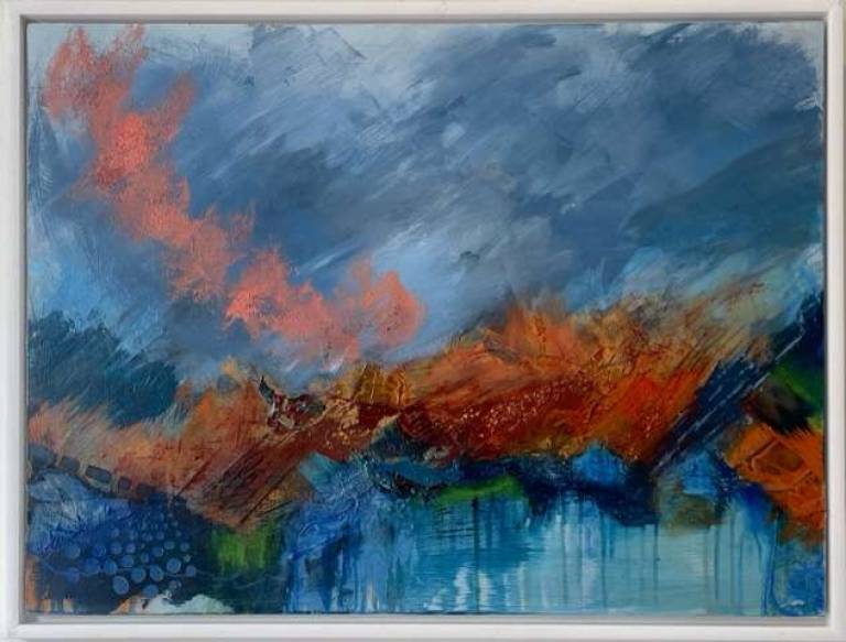 Between the elements - Fran Marks