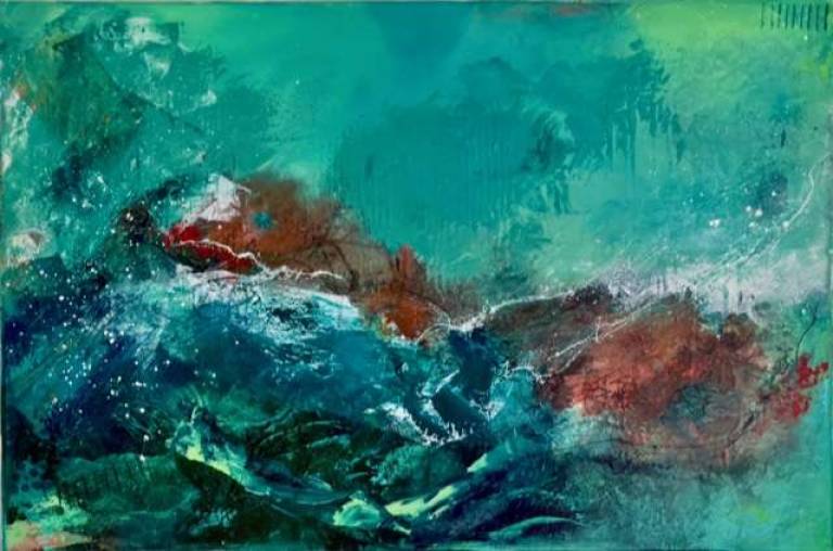 Perpetual cadence - Fran Marks