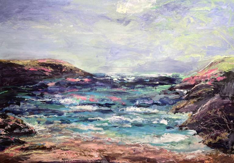 Cove of dreams - Julia Poole